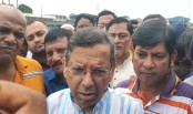 'Khaleda's conditional release should be canceled first if wants to take her abroad'