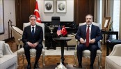 Blinken meets Turkish foreign minister in Ankara