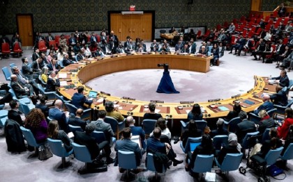 Security Council to meet after UN top court's Gaza ruling