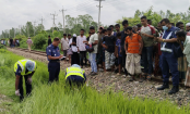 রায়পুরায় ট্রেনে কাটা পড়ে ৫ জনের মৃত্যু, কারণ খুঁজছে পুলিশ