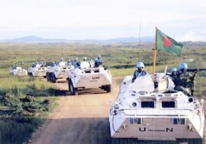 Bangladesh's Contribution to UN Peacekeeping Missions: A Pillar of Global Peace and Security