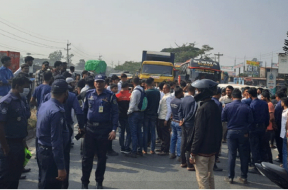 অধ্যক্ষের কলেজে ফেরার খবরে স্থানীয়দের হামলায় ১০ শিক্ষার্থী আহত