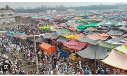 এবারের বিশ্ব ইজতেমা হবে ৩ পর্বে, প্রজ্ঞাপন হয়নি এখনো