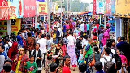 ১ ফেব্রুয়ারি থেকে শুরু হচ্ছে অমর একুশে বইমেলা,উদ্বোধন করবেন প্রধান উপদেষ্টা